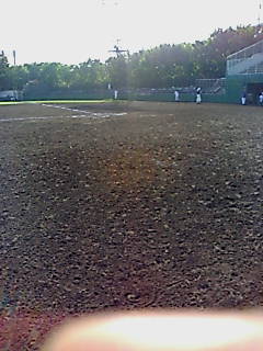 住之江公園野球場 草野球日記